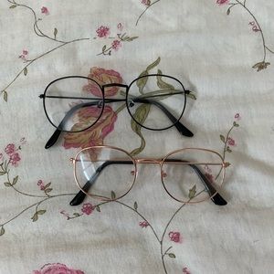 Accessories - faux glasses Accessories - faux glasses